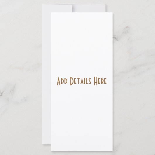 SCHWEINKARTE (Rückseite)