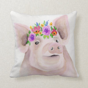 Schweinkissen Kissen