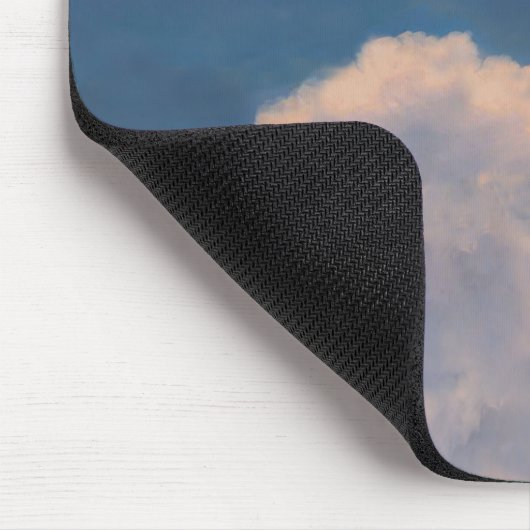 Schweinmaus Mousepad (Ecke)