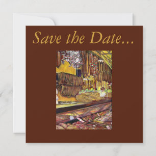 Schweinschwanzsuppe, Singapur Save The Date
