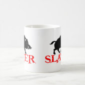 SCHWEINSLAYER KAFFEETASSE (Mittel)