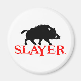SCHWEINSLAYER MAGNET