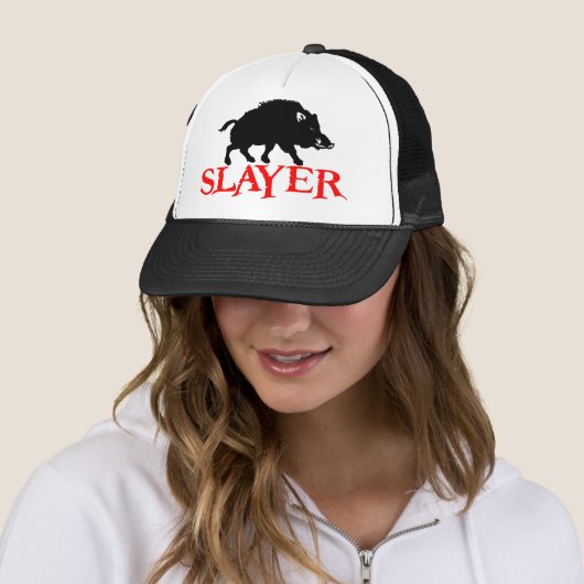 SCHWEINSLAYER TRUCKERKAPPE (Beispiel)