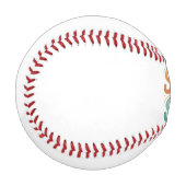 Schweiß die Stress Baseball (Vorderseite Links)