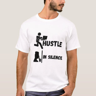 SCHWEISS IN STILLE T-Shirt