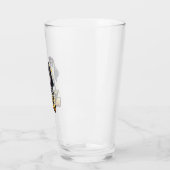 Schweiß & Knusprig Glas (Links)