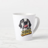 Schweiß & Knusprig Milchtasse (Rechte Ecke)