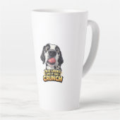 Schweiß & Knusprig Milchtasse (Rechte Ecke)