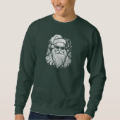 Schweiß-mäßig sweatshirt (Vorderseite)