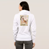 Schweiss-Shirt Hoodie (Schwarz voll)