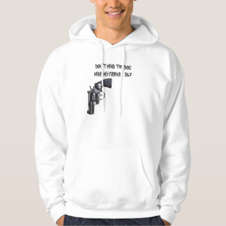 SCHWEISS-SHIRT HOODIE