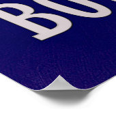 Schweißarbeiten, Riveting und Trueing Poster (Ecke)