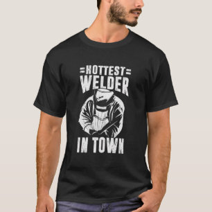 Schweissblech für Gewerkschaften T-Shirt