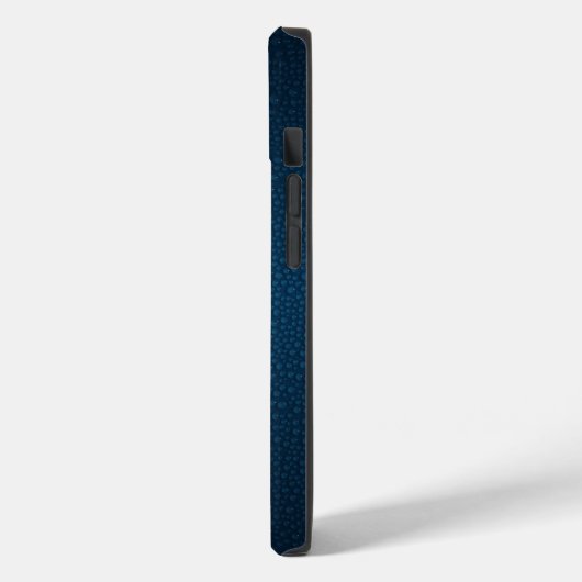 Schweißbrillen Case-Mate iPhone Hülle (Rückseite / Links)