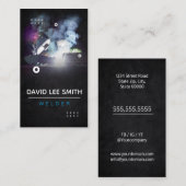 Schweißdienst Visitenkarte (Vorne/Hinten)