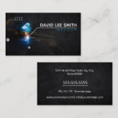 Schweißdienst Visitenkarte (Vorne/Hinten)