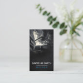 Schweißdienst Visitenkarte (Stehend Vorderseite)