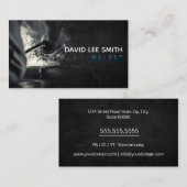 Schweißdienst Visitenkarte (Vorne/Hinten)