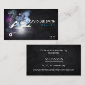 Schweißdienst Visitenkarte (Vorne/Hinten)