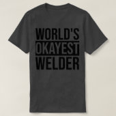 Schweißen2 T-Shirt (Design vorne)