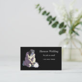 Schweißen der Visitenkarte (Stehend Vorderseite)