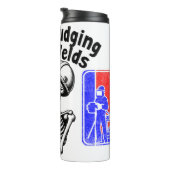 Schweißen des Thermaltumors - leise Beurteilung Ih Thermosbecher (Nach rechts gedreht)