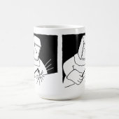 Schweißen & Fertigung. Schmied Kaffeetasse (Mittel)