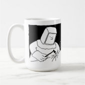 Schweißen & Fertigung. Schmied Kaffeetasse (Links)