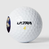 Schweißen Golfball (Logo)