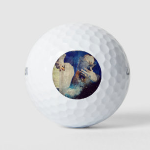 Schweißen Golfball