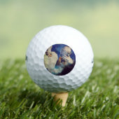 Schweißen Golfball (Insitu T-Shirt)