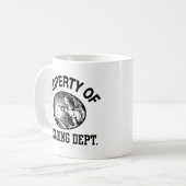 Schweißen Kaffeetasse (Vorderseite Links)