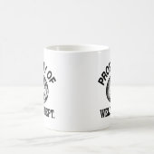 Schweißen Kaffeetasse (Mittel)
