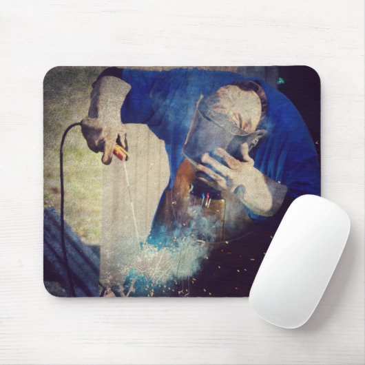 Schweißen Mousepad (Mit Mouse)