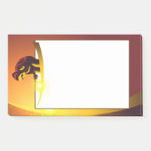 Schweißen Post-it Klebezettel (Vorderseite)