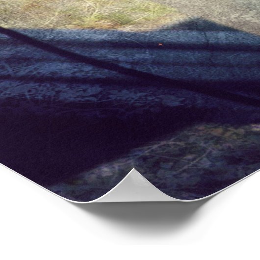 Schweißen Poster (Ecke)