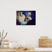 Schweißen Poster (Küche)