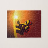 Schweißen Puzzle (Horizontal)