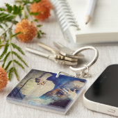 Schweißen Schlüsselanhänger (Vorderseite rechts)