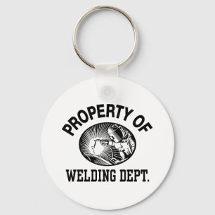 Schweißen Schlüsselanhänger