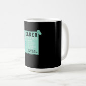 Schweißen - Schweißstundensätze Kaffeetasse (VorderseiteRechts)