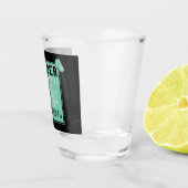 Schweißen - Schweißstundensätze Schnapsglas (Rechts)