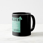 Schweißen - Schweißstundensätze Tasse (VorderseiteRechts)