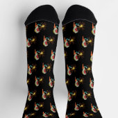 Schweißen Socken (Oben)
