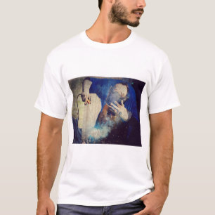 Schweißen T-Shirt