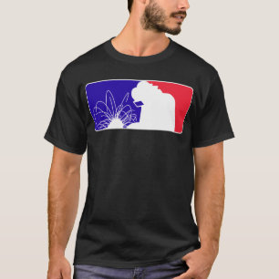 Schweißen T-Shirt
