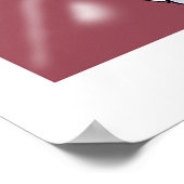 Schweißen von Cartoon 6139 Poster (Ecke)