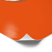 Schweißen von Sarkastik-Sprichwort-Mädchen-Werksta Poster (Ecke)