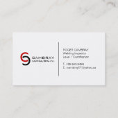 Schweißens-Inspektor Visitenkarte (Rückseite)