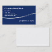 Schweißens-Visitenkarten Visitenkarte (Vorne/Hinten)